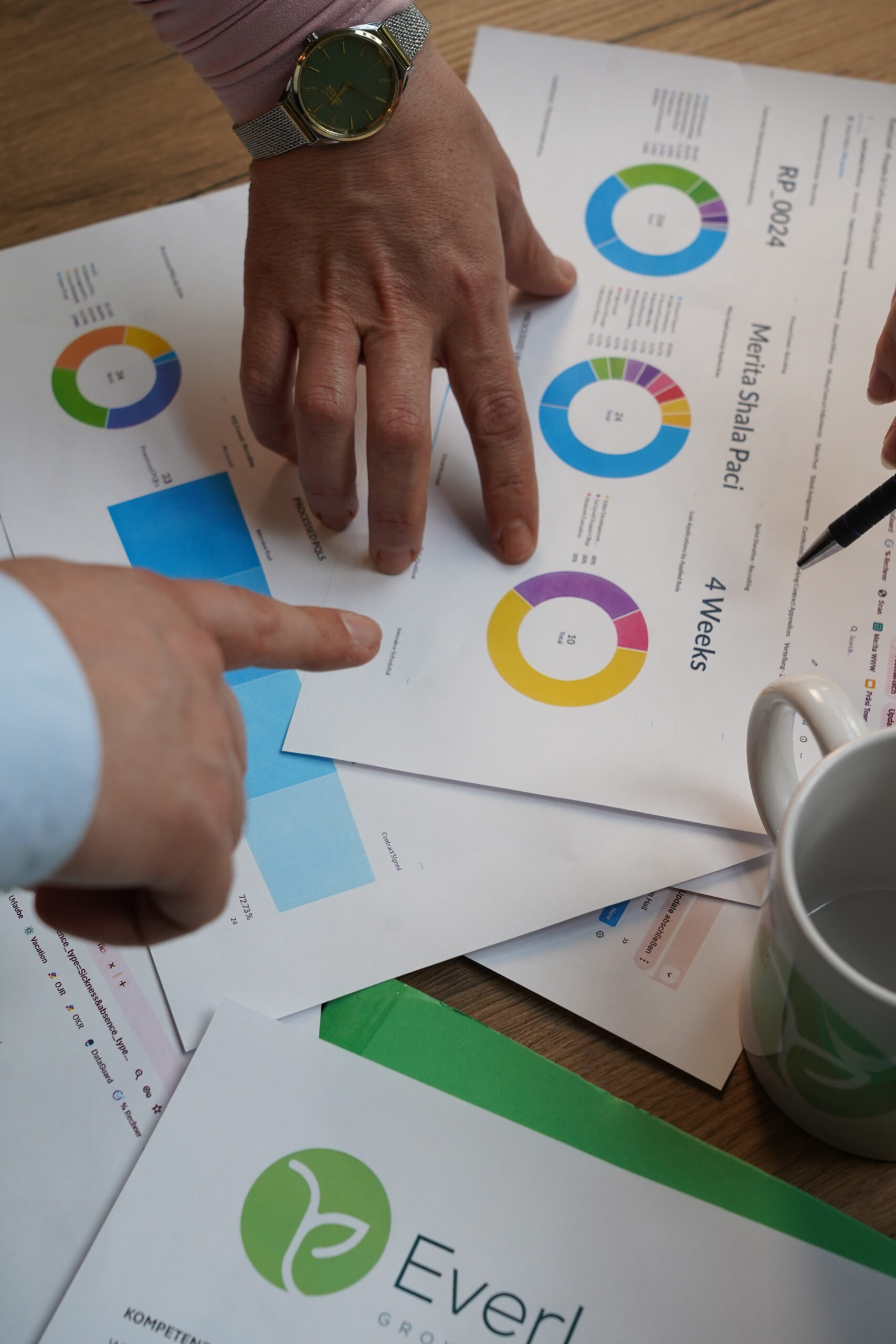 Technische Implementierung