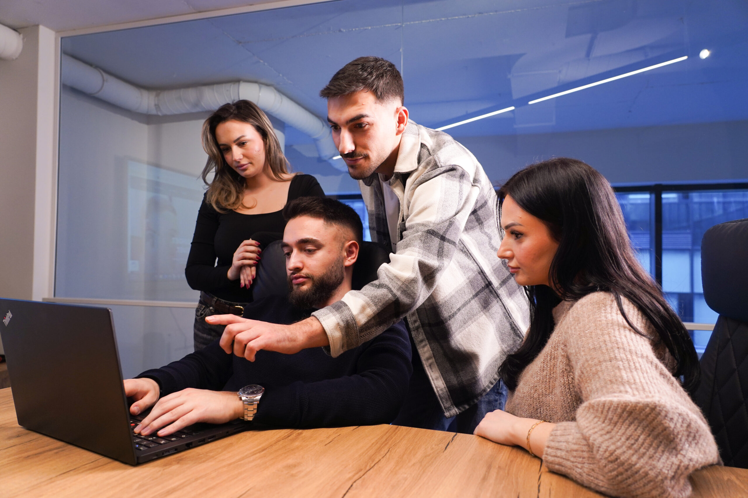 Datenmanagement Ansatz